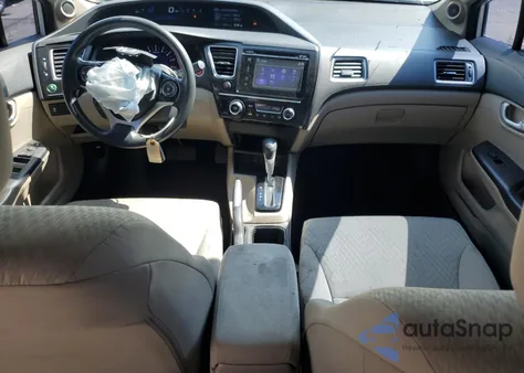 2015 Honda Civic Ex from USA, damaged, VIN 19XFB2F86FE208896